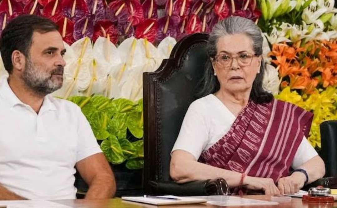 Rahul Gandhi